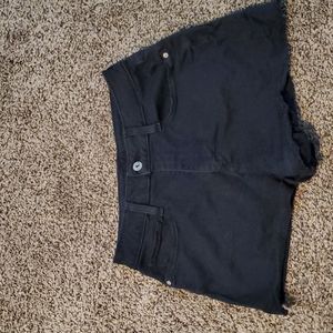 Arizona Brand Size 9 Black Shorts